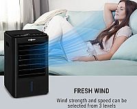 OneConcept Arctic Cube 3 rýchlosti