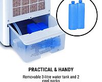 OneConcept Arctic Cube nádrž na vodu