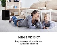 OneConcept Arctic Cube ochladzovač vzduchu 4v1