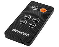Sencor SFN 9011SL diaľkový ovládač