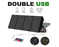 Eco-Worthy 120W/20A USB