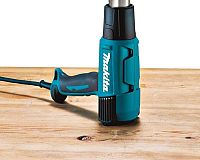 Teplovzdušná pištoľ Makita HG6530VK recenzia