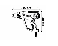 Bosch GHG 23-66 rozmery
