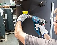 Teplovzdušná pištoľ Bosch GHG 23-66 recenzia