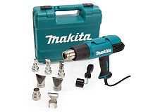 Makita HG6531CK príslušenstvo