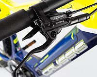 Crussis e-Largo brzda