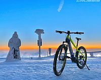 Horský elektrobicykel Crussis e-Largo recenzia