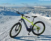 Horský elektrobicykel Crussis e-Largo