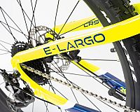 Crussis e-Largo prehadzovačka