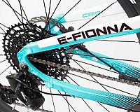 Crussis e-Fionna prehadzovačka