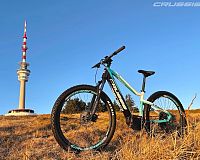 Elektrobicykel Crussis e-Fionna