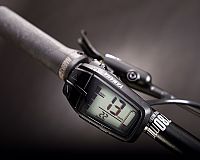 Haibike FullNine LCD displej