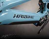 Elektrobicykel Haibike FullNine recenzia