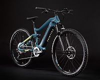 Elektrobicykel Haibike FullNine