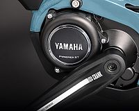 Haibike FullNine súčiastky Yamaha