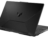 Notebook Asus FX706HCB-HX147 dizajn