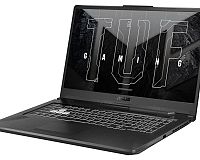 Notebook Asus FX706HCB-HX147 recenzia