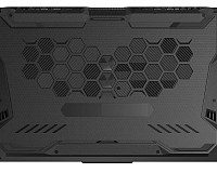 Asus FX706HCB-HX147 dizajn