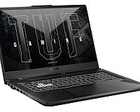 Herný notebook Asus FX706HCB-HX147