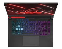 Asus ROG Strix G15 G513QY-HQ008T podsvietená klávesnica