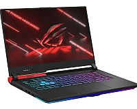 Asus ROG Strix G15 G513QY-HQ008T podsvietená klávesnica