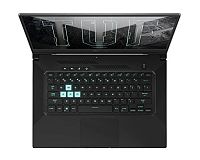 Asus TUF Dash F15 FX516PR klávesnica
