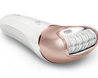 Epilátor Philips BRE650/00 recenzia