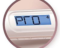 Remington PROluxe S9100 displej