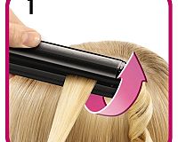 Žehlička na vlasy Rowenta SF 4522