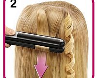 Žehlička na vlasy Rowenta SF 4522 recenzia