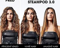 LOréal Professionnel SteamPod 3.0 žehliaci výkon