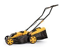 Aku kosačka Riwall PRO RALM 3820 recenzia