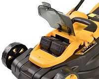 Akumulátorová kosačka Riwall PRO RALM 3820