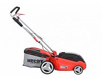 Aku kosačka Hecht 5038 recenzia