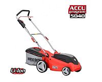 Aku kosačka Hecht 5038