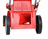 Akumulátorová kosačka Hecht 5038 recenzia