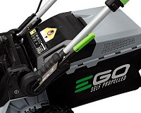 Ego Power+ LM1903E-SP zberný kôš