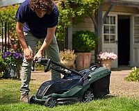 Aku kosačka Bosch AdvancedRotak 36-660 kompaktnosť