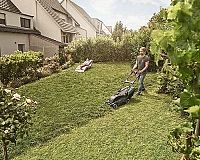 Akumulátorová kosačka Bosch AdvancedRotak 36-660