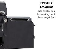 Klarstein Kingsville Smoker udiareň