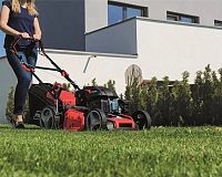 Benzínová kosačka Scheppach MS 173-51