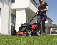 Mulčovacia kosačka Scheppach MS 173-51 recenzia