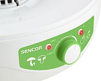 Sencor SFD 790WH ovládanie