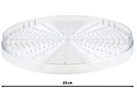 Sencor SFD 790WH rozmery plátov