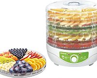 Sušička ovocia Sencor SFD 790WH