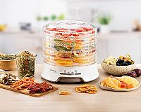 Sušička potravín Delimano Joy recenzia