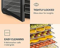 Sušička ovocia Klarstein Arizona Jerky