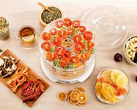 Sušička ovocia Delimano Joy recenzia