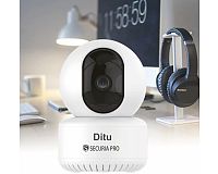 IP kamera Securia Pro Ditu recenzia
