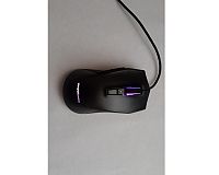 Lenovo IdeaPad M100 RGB Gaming Mouse fialové podsvietenie